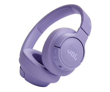 Słuchawka bezprzewodowa JBL TUNE 720 Fioletowe